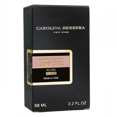 Carolina Herrera Good Girl Blush Elixir Perfume Newly жіночий 58 мл