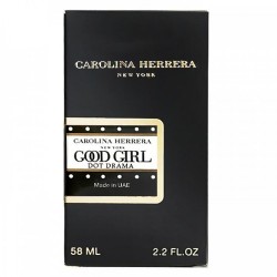 Carolina Herrera Good Girl Dot Drama Perfume Newly жіночий 58 мл