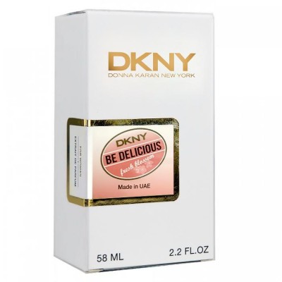 DKNY Be Delicious Fresh Blossom Perfume Newly жіночий 58 мл