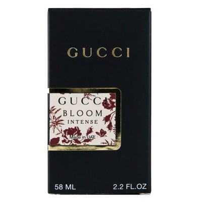 Gucci Bloom Intense Perfume Newly жіночий 58 мл