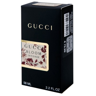 Gucci Bloom Intense Perfume Newly жіночий 58 мл