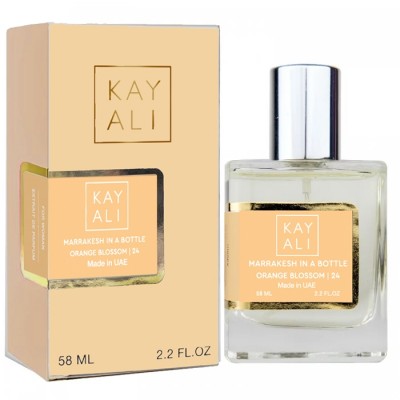 Kayali Marrakesh in a Bottle Orange Blossom | 24 Perfume Newly жіночий 58 мл