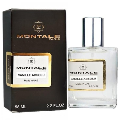 Montale Vanille Absolu Perfume Newly жіночий 58 мл