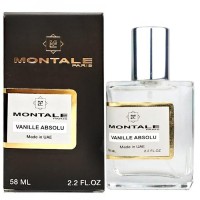 Montale Vanille Absolu Perfume Newly женский 58 мл