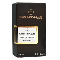 Montale Vanille Absolu Perfume Newly женский 58 мл