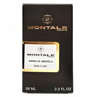 Montale Vanille Absolu Perfume Newly женский 58 мл