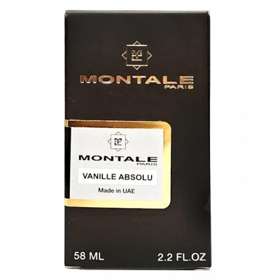 Montale Vanille Absolu Perfume Newly жіночий 58 мл