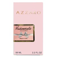Azzaro Mademoiselle Perfume Newly женский 58 мл