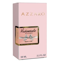 Azzaro Mademoiselle Perfume Newly жіночий 58 мл