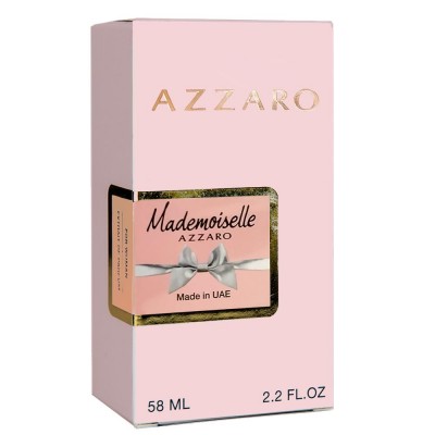 Azzaro Mademoiselle Perfume Newly жіночий 58 мл