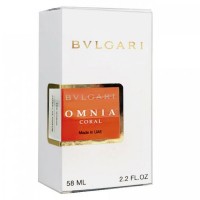 Bvlgari Omnia Coral Perfume Newly женский 58 мл