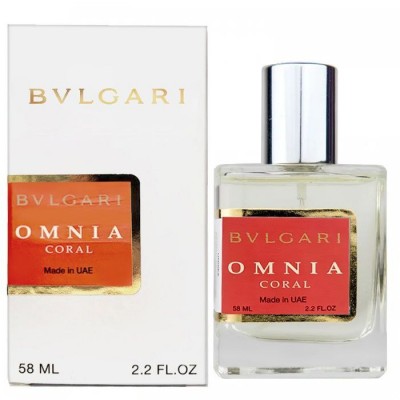 Bvlgari Omnia Coral Perfume Newly женский 58 мл