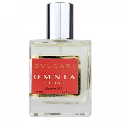Bvlgari Omnia Coral Perfume Newly женский 58 мл