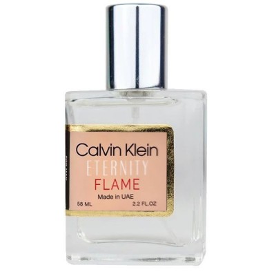 Calvin Klein Eternity Flame For Women Perfume Newly женский 58 мл