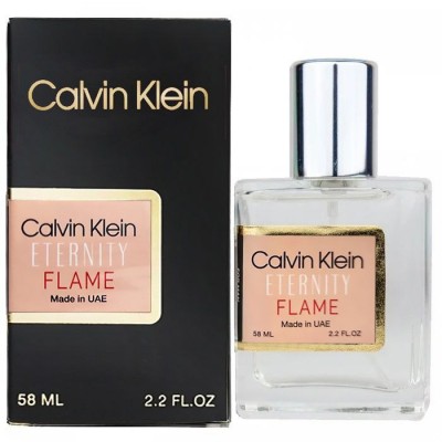 Calvin Klein Eternity Flame For Women Perfume Newly женский 58 мл