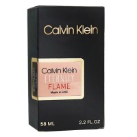 Calvin Klein Eternity Flame For Women Perfume Newly женский 58 мл