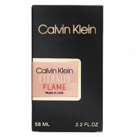 Calvin Klein Eternity Flame For Women Perfume Newly женский 58 мл