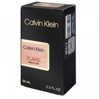 Calvin Klein Eternity Flame For Women Perfume Newly женский 58 мл