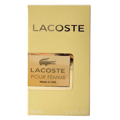 Lacoste Pour Femme Perfume Newly жіночий 58 мл