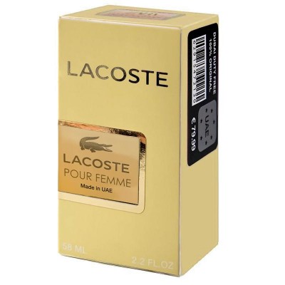 Lacoste Pour Femme Perfume Newly жіночий 58 мл