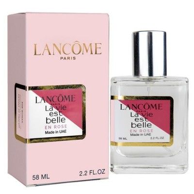 Lncome La Vie Est Belle En Rose Perfume Newly жіночий 58 мл