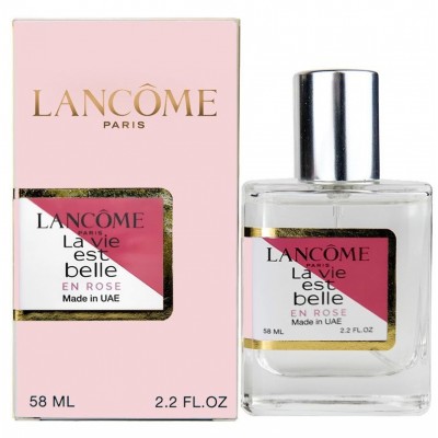 Lncome La Vie Est Belle En Rose Perfume Newly жіночий 58 мл