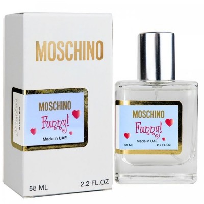 Moshino Funny Perfume Newly жіночий 58 мл
