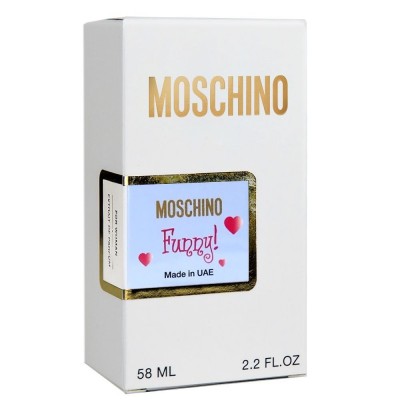 Moshino Funny Perfume Newly жіночий 58 мл