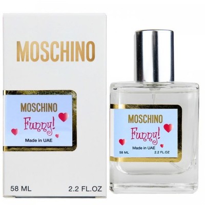 Moshino Funny Perfume Newly жіночий 58 мл