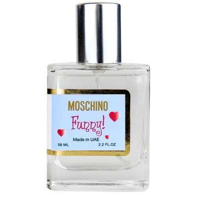 Moshino Funny Perfume Newly жіночий 58 мл