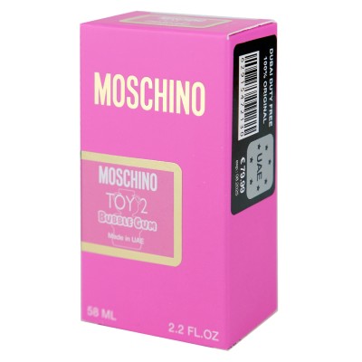 Moshino Toy 2 Bubble Gum Perfume Newly жіночий 58 мл