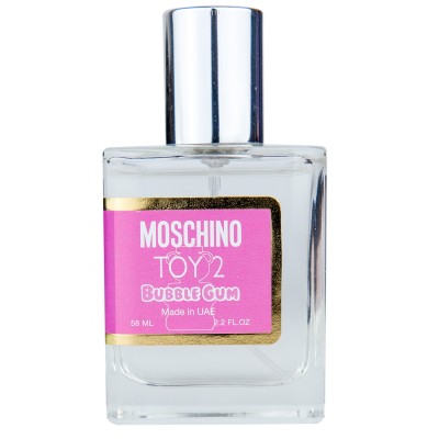 Moshino Toy 2 Bubble Gum Perfume Newly жіночий 58 мл