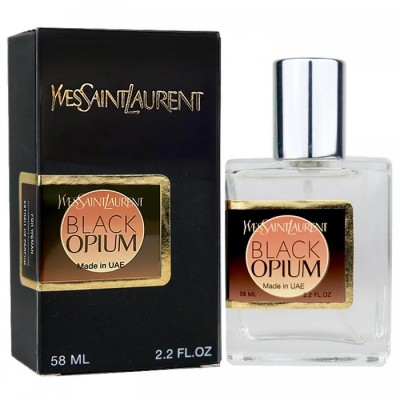Yves Saint Laurent Black Opium Perfume Newly жіночий 58 мл