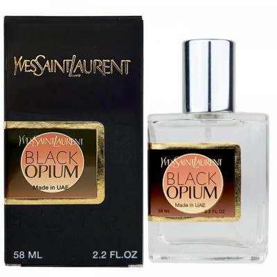 Yves Saint Laurent Black Opium Perfume Newly жіночий 58 мл