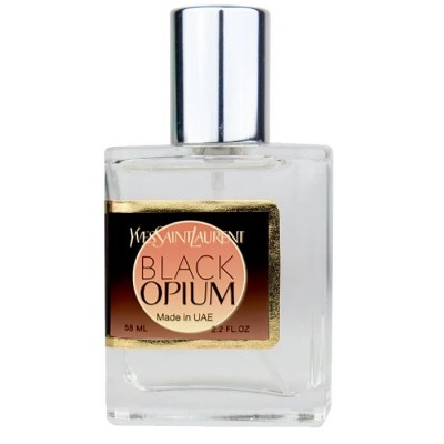 Yves Saint Laurent Black Opium Perfume Newly жіночий 58 мл