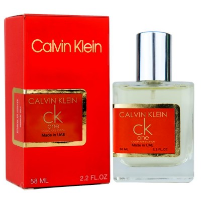 Calvin Klein CK One Collector`s Edition Perfume Newly жіночий 58 мл