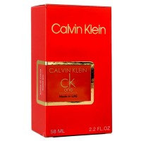 Calvin Klein CK One Collector`s Edition Perfume Newly жіночий 58 мл