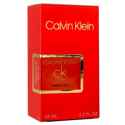 Calvin Klein CK One Collector`s Edition Perfume Newly жіночий 58 мл