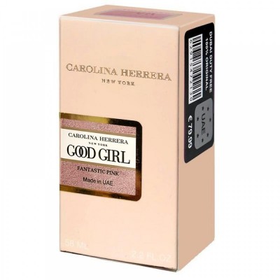 Carolina Herrera Good Girl Fantastic Pink Perfume Newly жіночий 58 мл