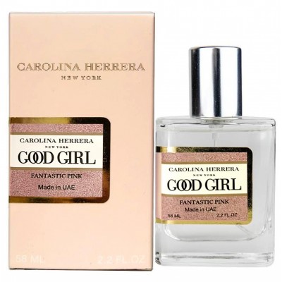 Carolina Herrera Good Girl Fantastic Pink Perfume Newly жіночий 58 мл