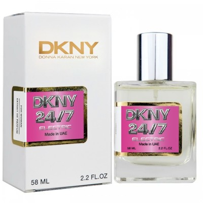 DKNY 24/7 Electric Perfume Newly жіночий 58 мл