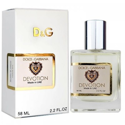 Dolce&Gabbana Devotion Perfume Newly женский 58 мл