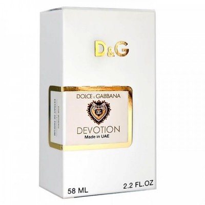 Dolce&Gabbana Devotion Perfume Newly жіночий 58 мл