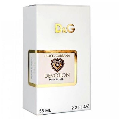 Dolce&Gabbana Devotion Perfume Newly женский 58 мл