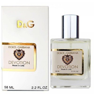 Dolce&Gabbana Devotion Perfume Newly женский 58 мл