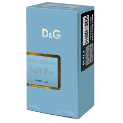 Dolce&Gabbana Light Blue Perfume Newly жіночий 58 мл