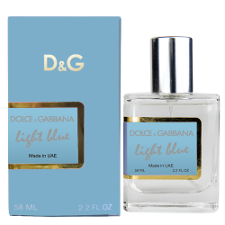 Dolce&Gabbana Light Blue Perfume Newly жіночий 58 мл