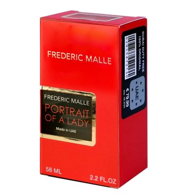 Frederic Malle Portrait of a Lady Perfume Newly жіночий 58 мл