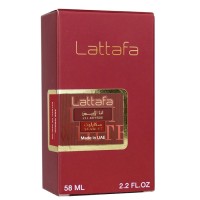 Lattafa Ana Abiyedh Scarlet Perfume Newly жіночий 58 мл