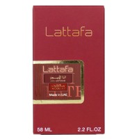 Lattafa Ana Abiyedh Scarlet Perfume Newly жіночий 58 мл